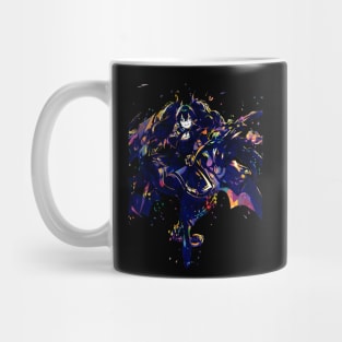 Azur Lane Z24 Pop Art Mug